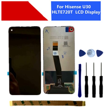 Hisense U30 HLTE720T LCD ÷  ġ ũ ..